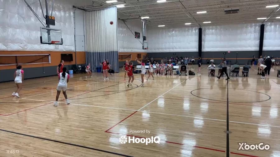 3-pt Shot