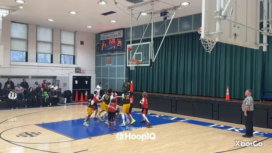 Off. Rebound