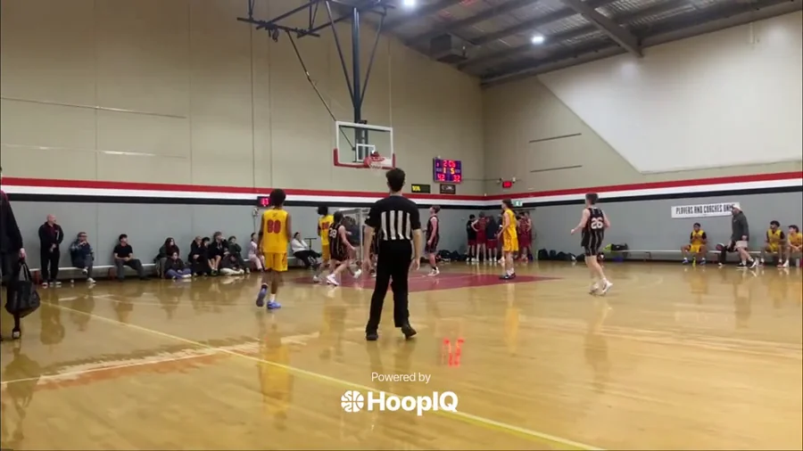 2-pt Shot