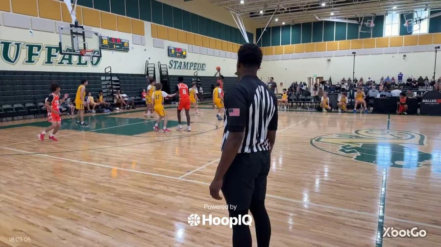 3-pt Shot