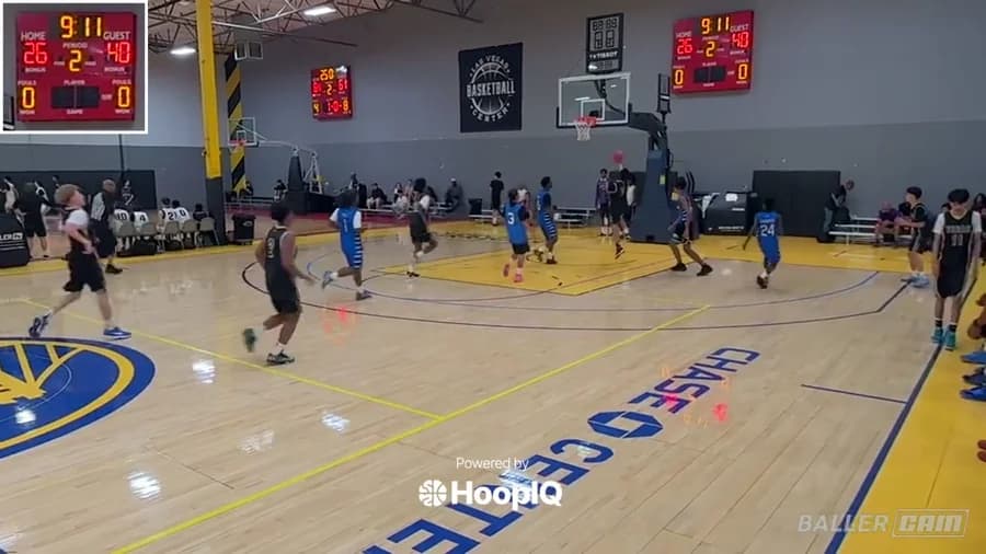 2-pt Shot