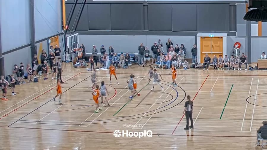 2-pt Shot