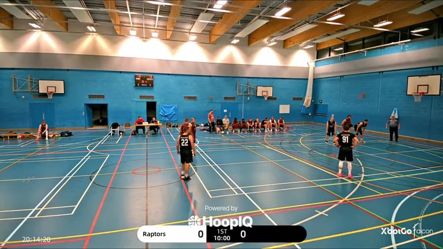 Free-throw