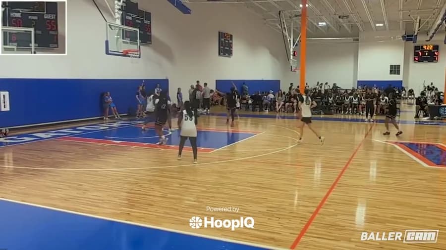 3-pt Shot