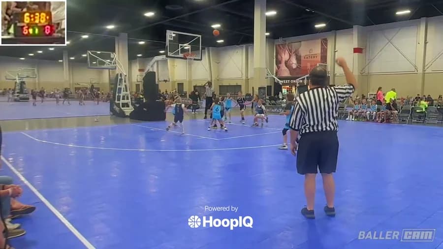 Off. Rebound