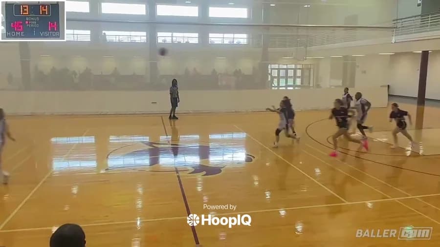 2-pt Shot