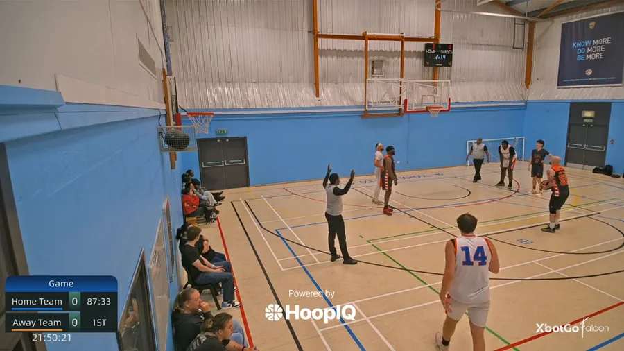 Free-throw