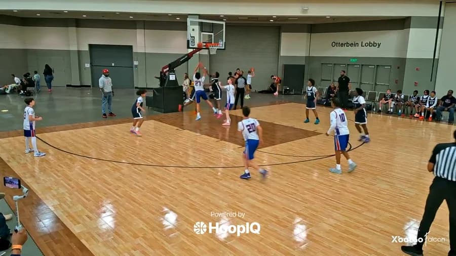 2-pt Shot