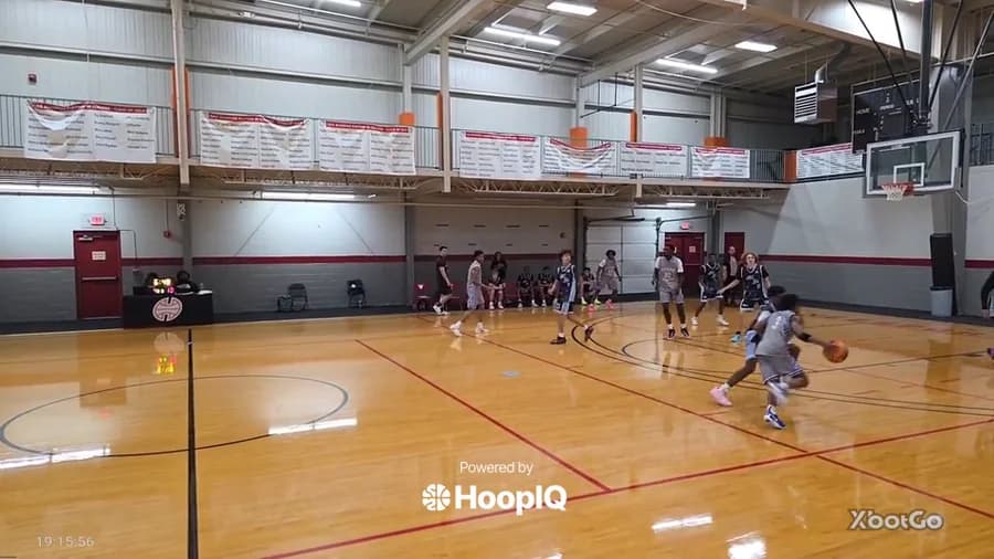 2-pt Shot