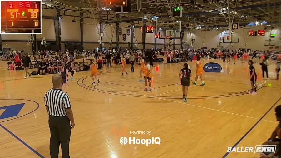 3-pt Shot
