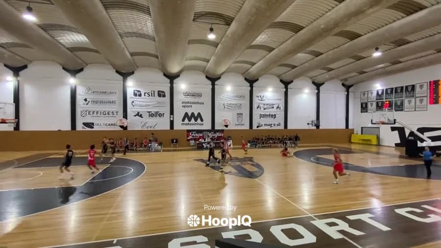 2-pt Shot