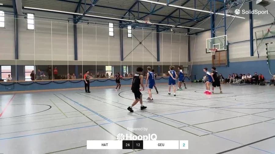 3-pt Shot