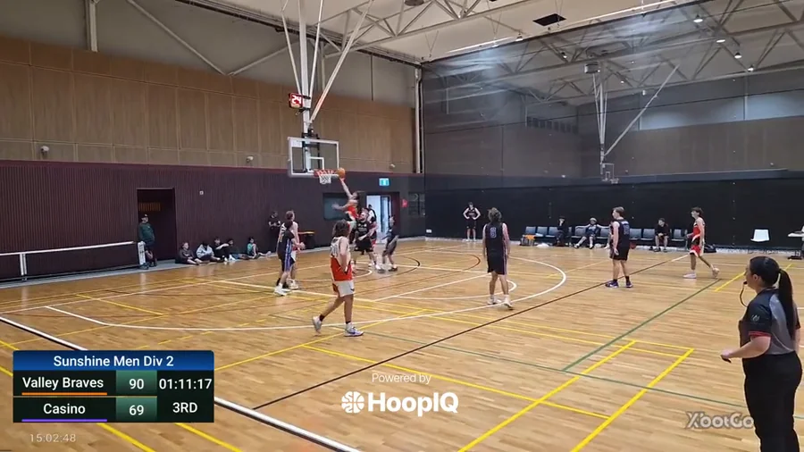 2-pt Shot