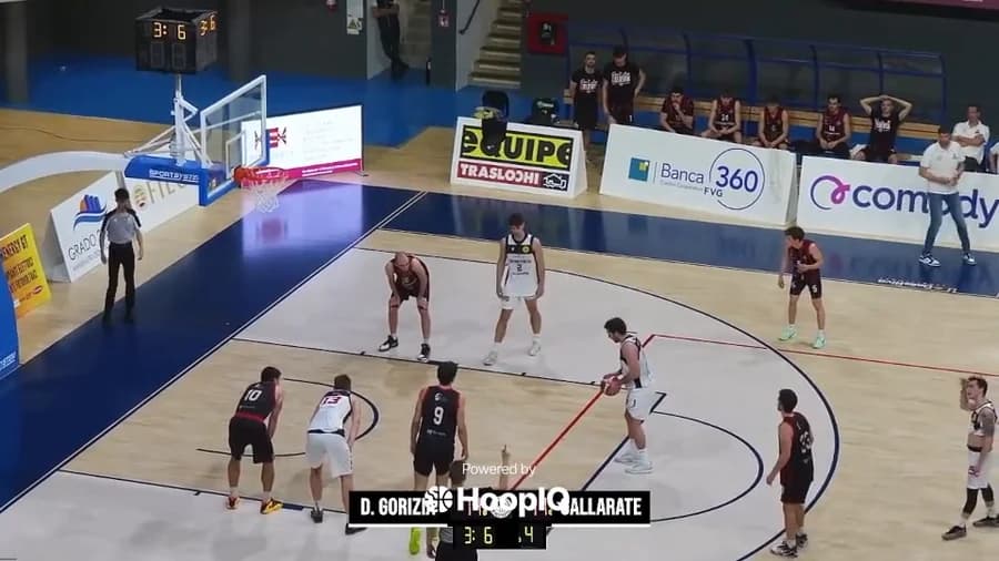 Free-throw