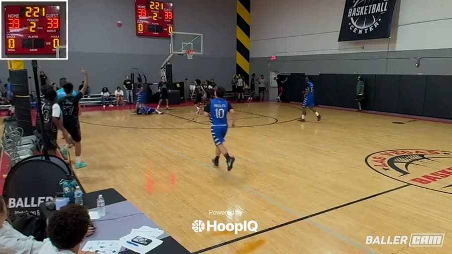 3-pt Shot