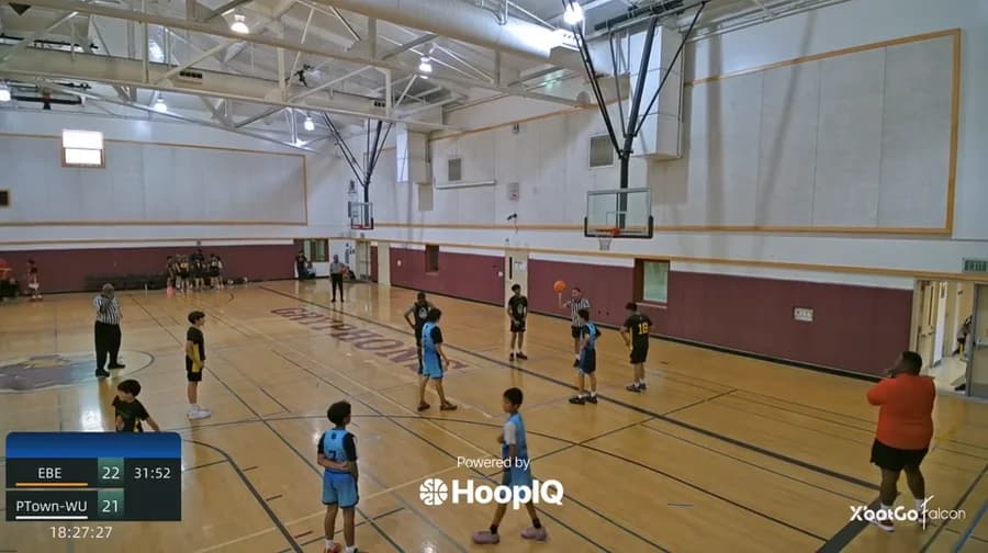 Free-throw