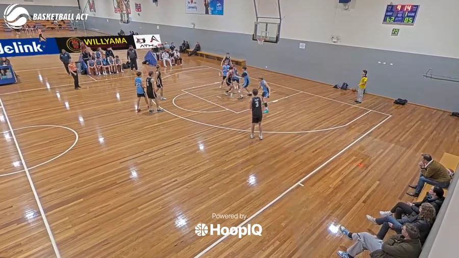 2-pt Shot
