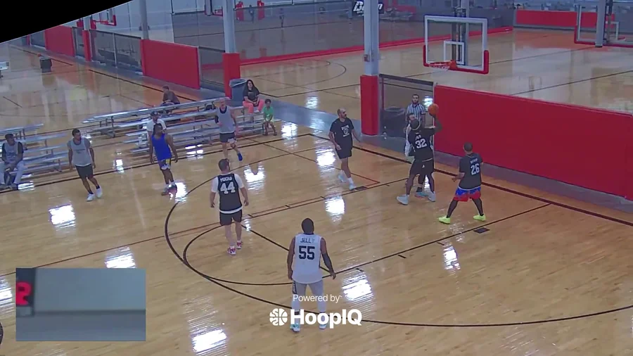 2-pt Shot