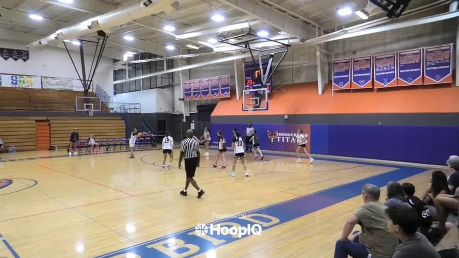 3-pt Shot