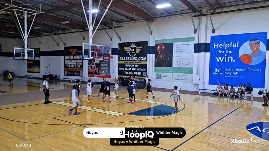 2-pt Shot