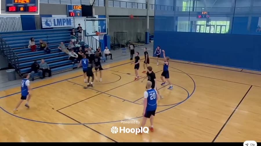 2-pt Shot