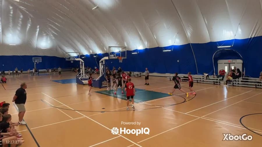 2-pt Shot