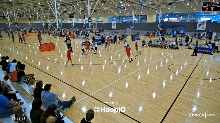 2-pt Shot