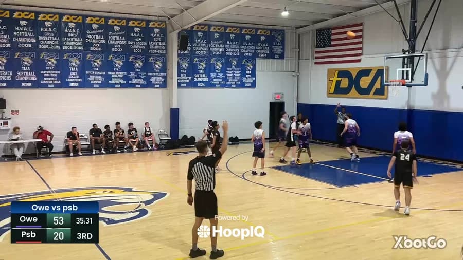 3-pt Shot