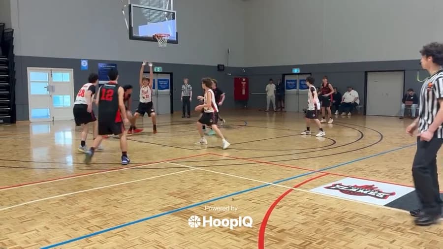 2-pt Shot