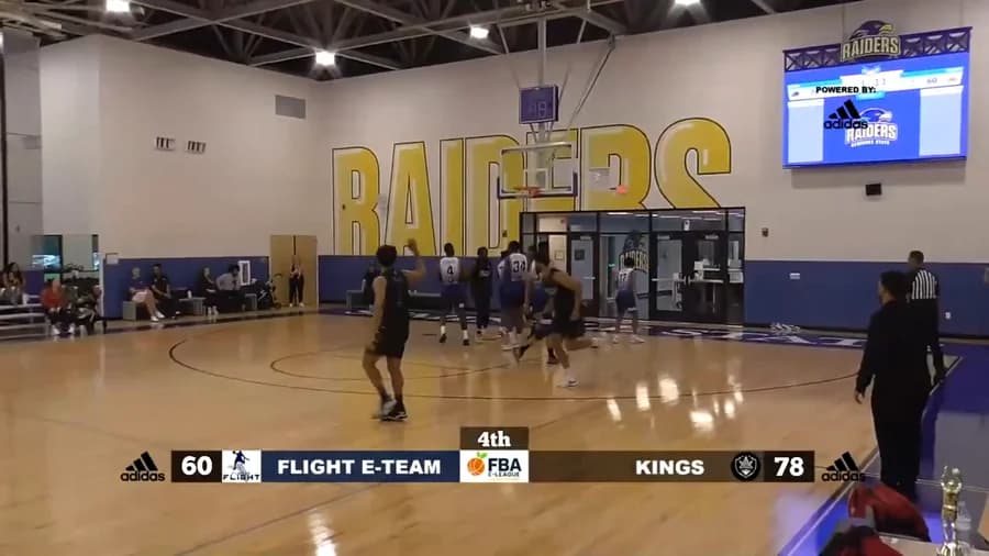 2-pt Shot