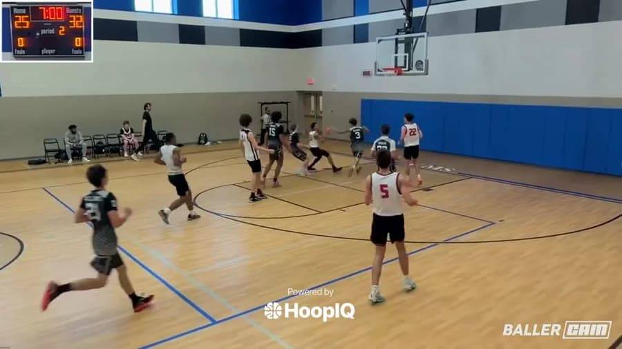 2-pt Shot