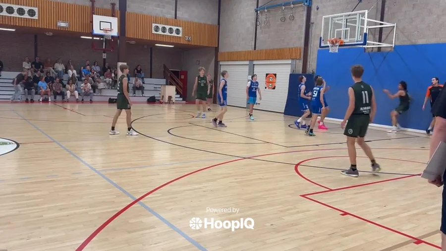 2-pt Shot