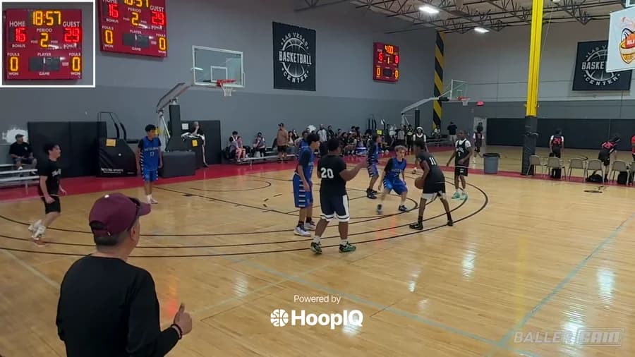 2-pt Shot