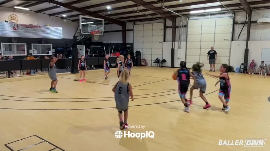2-pt Shot
