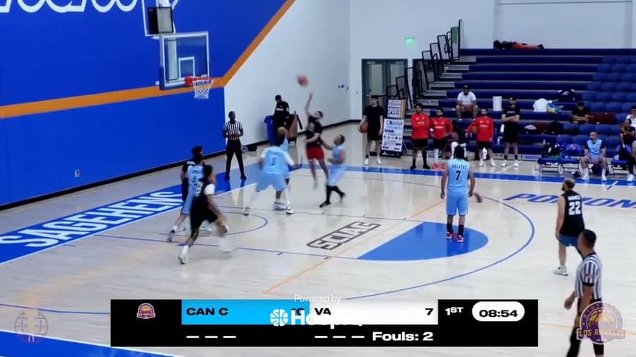 Off. Rebound