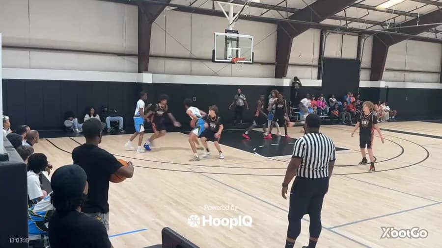 2-pt Shot