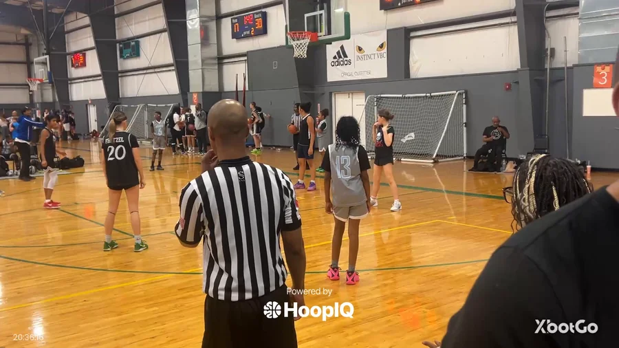2-pt Shot