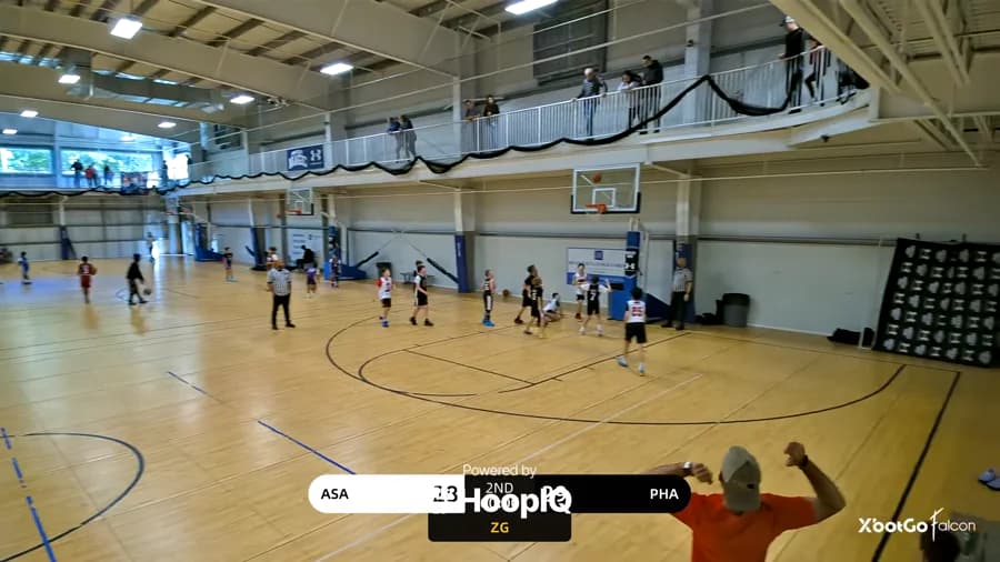 2-pt Shot