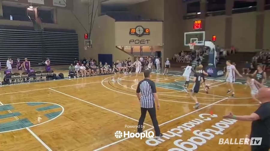 2-pt Shot