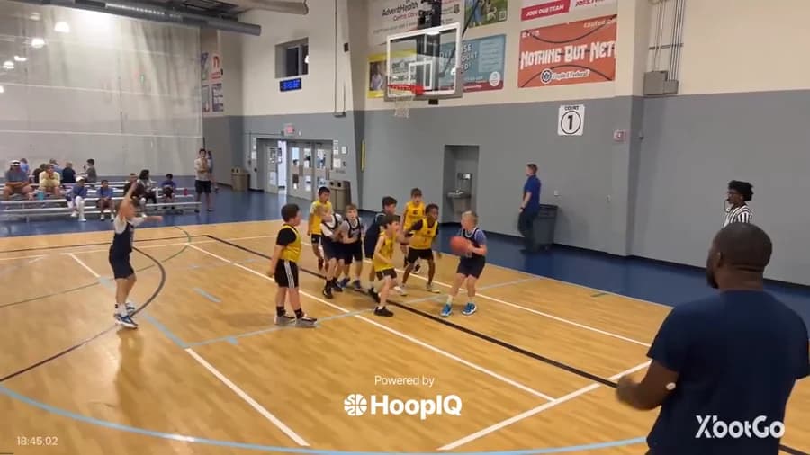 Off. Rebound