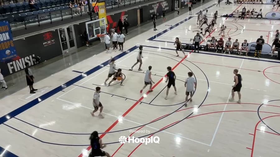 2-pt Shot