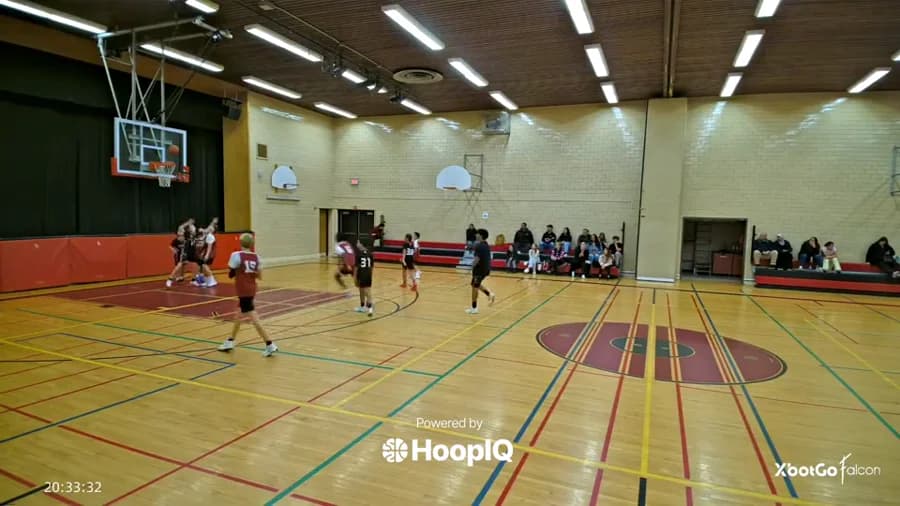 2-pt Shot