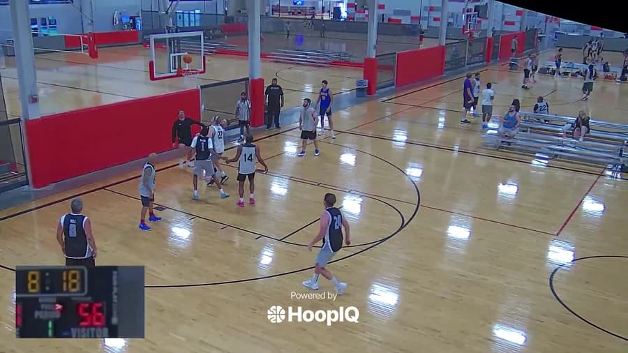 2-pt Shot