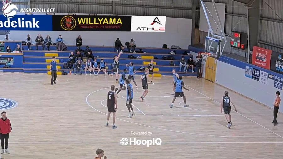 3-pt Shot
