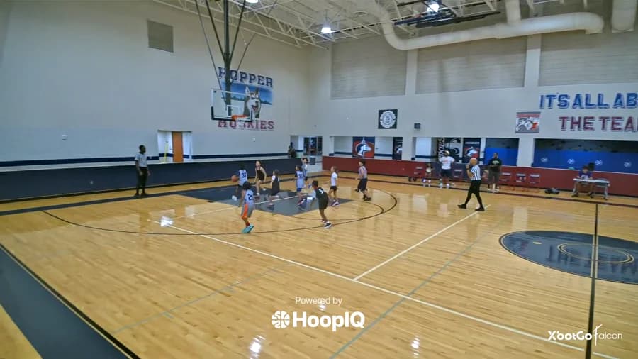 2-pt Shot