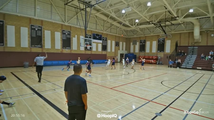 3-pt Shot