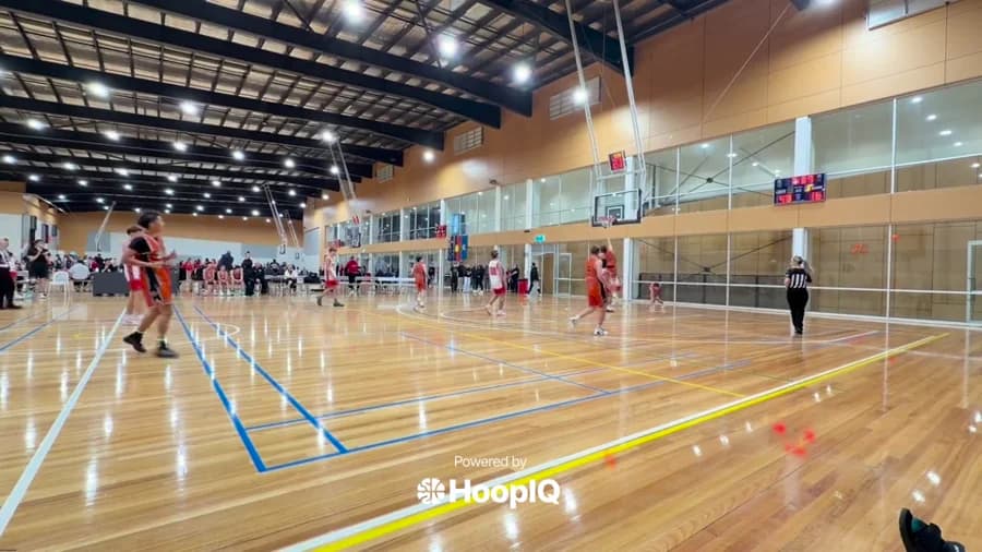 2-pt Shot