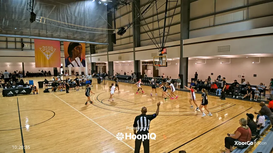 3-pt Shot