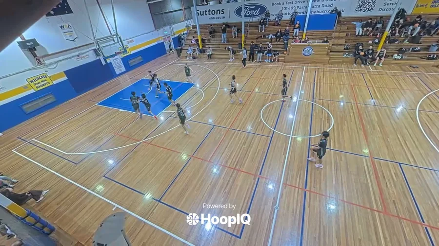 2-pt Shot