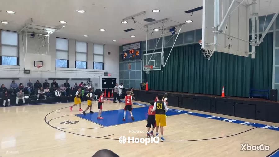 Off. Rebound